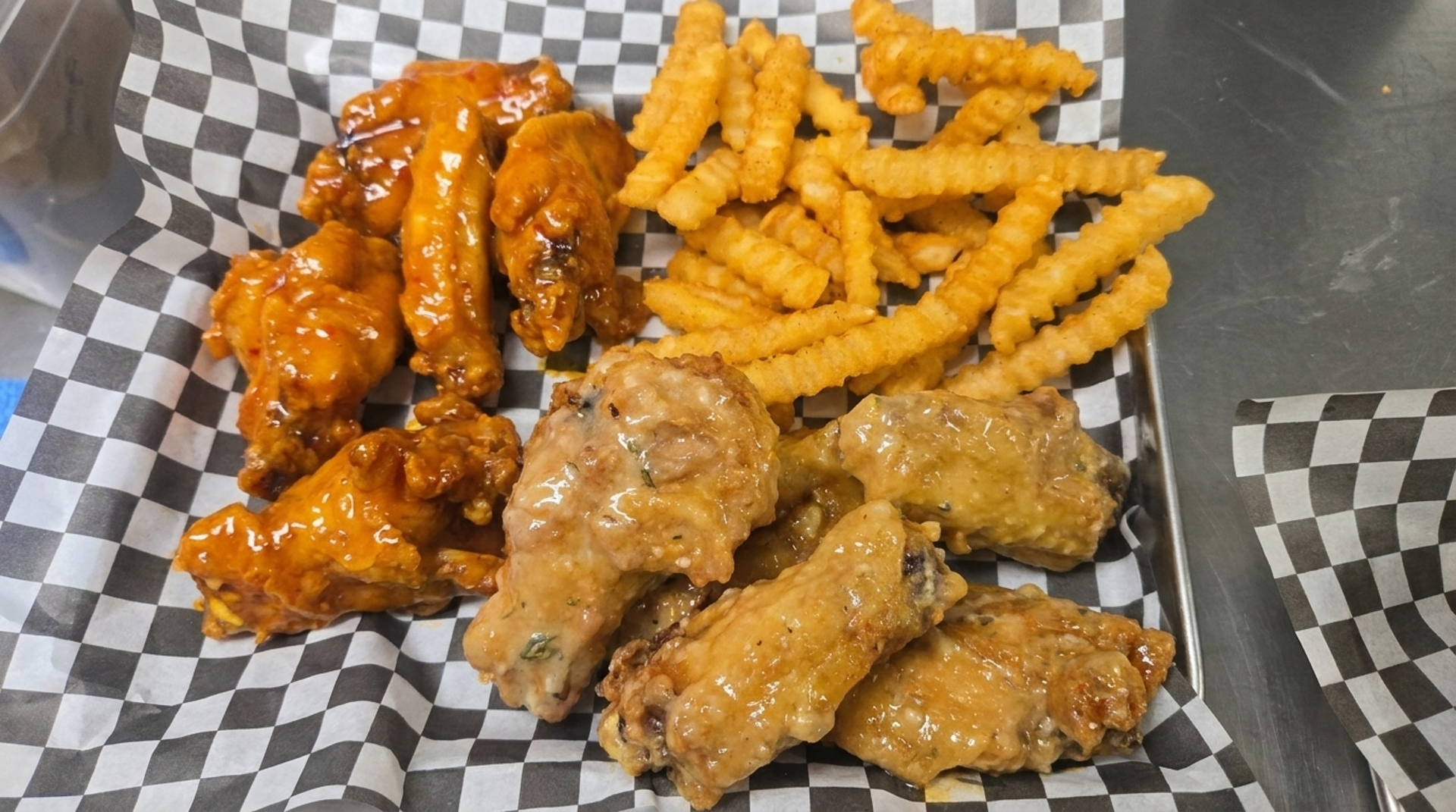 Chicken wings